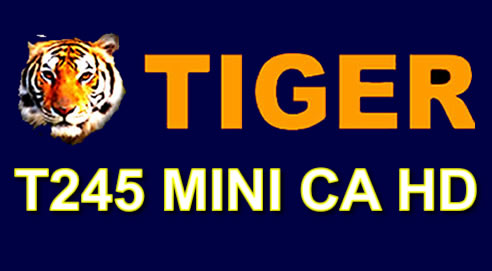 TIGER T245 MINI CA HD Software Download

